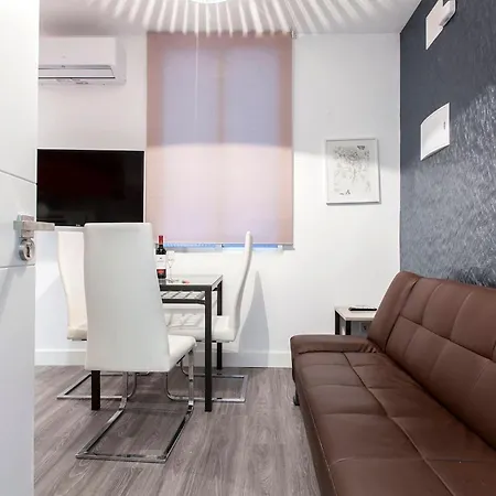 Apartamentos Day Madrid Callao Centro Gran Via Sol Malasana Exterior photo