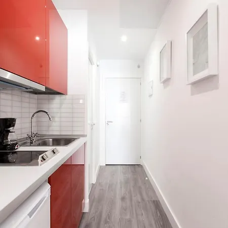 Apartamentos Day Madrid Callao Centro Gran Via Sol Malasana Exterior photo