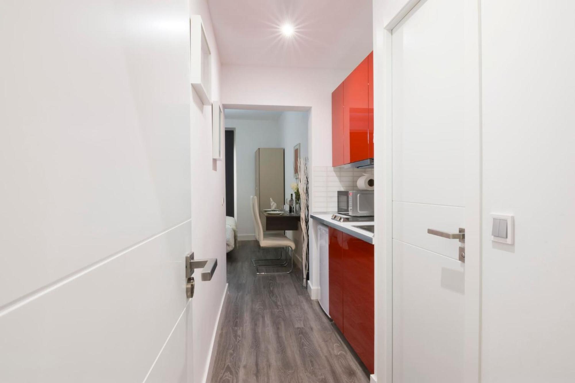 Apartament Day Callao Centro Gran Via Sol Malasana *