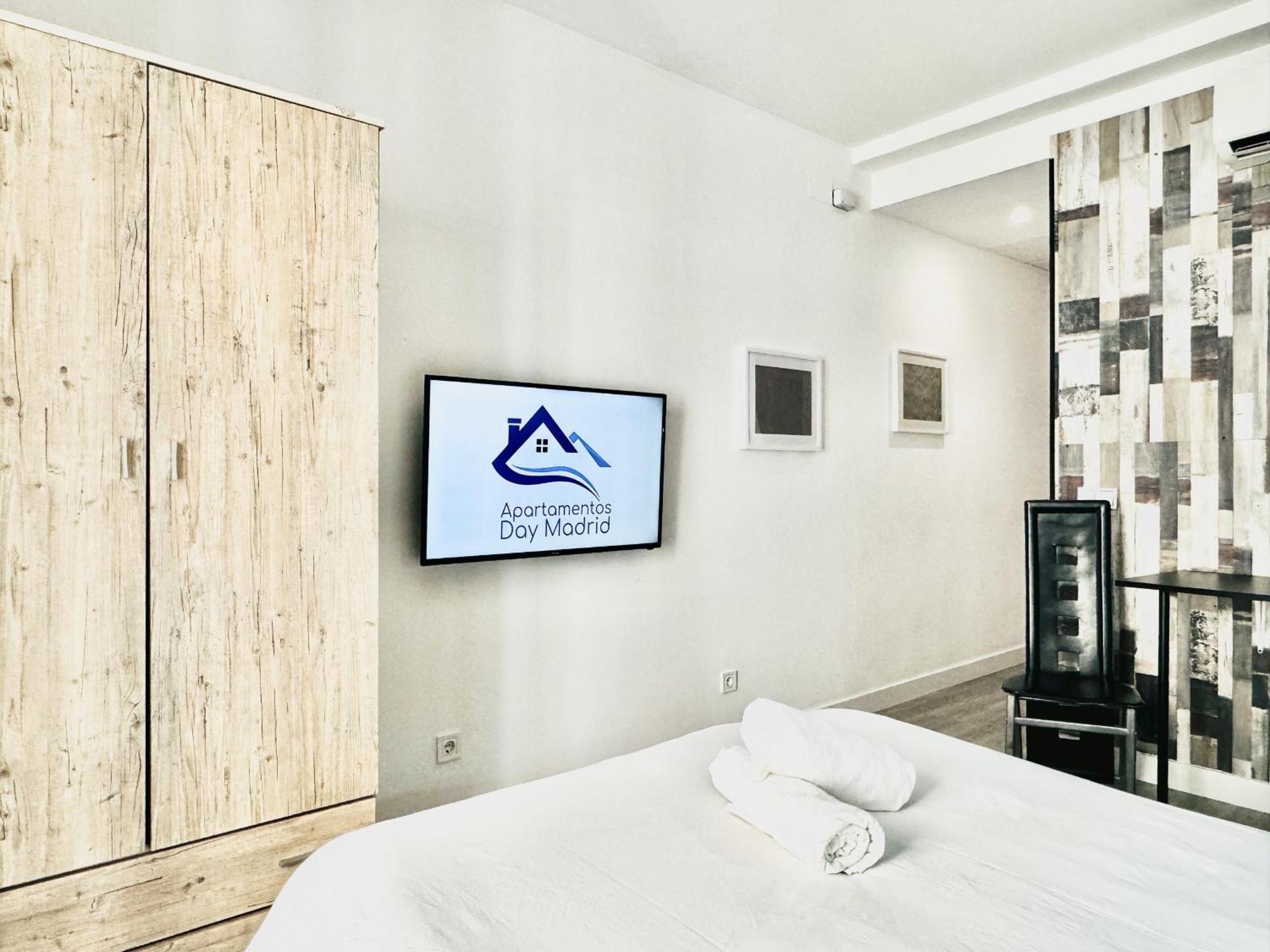 Apartament Day Callao Centro Gran Via Sol Malasana